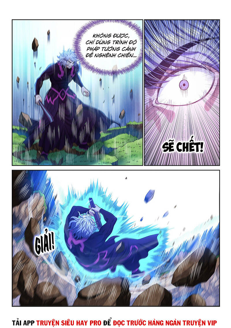 Ta Là Đại Thần Tiên Chap 478 - Next Chap 479