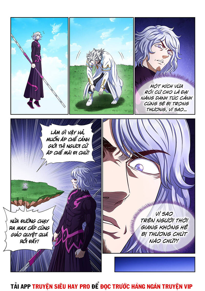 Ta Là Đại Thần Tiên Chap 478 - Next Chap 479