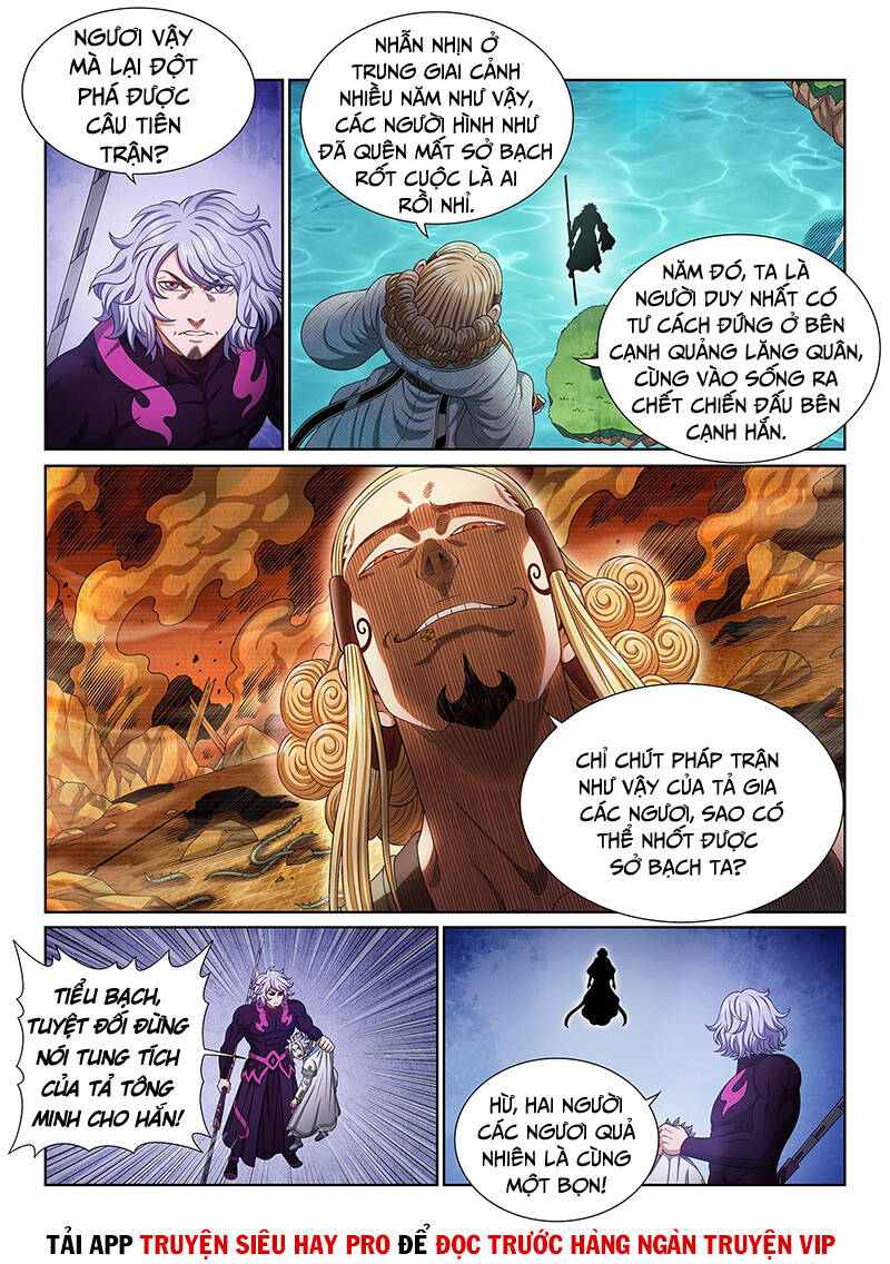 Ta Là Đại Thần Tiên Chap 478 - Next Chap 479