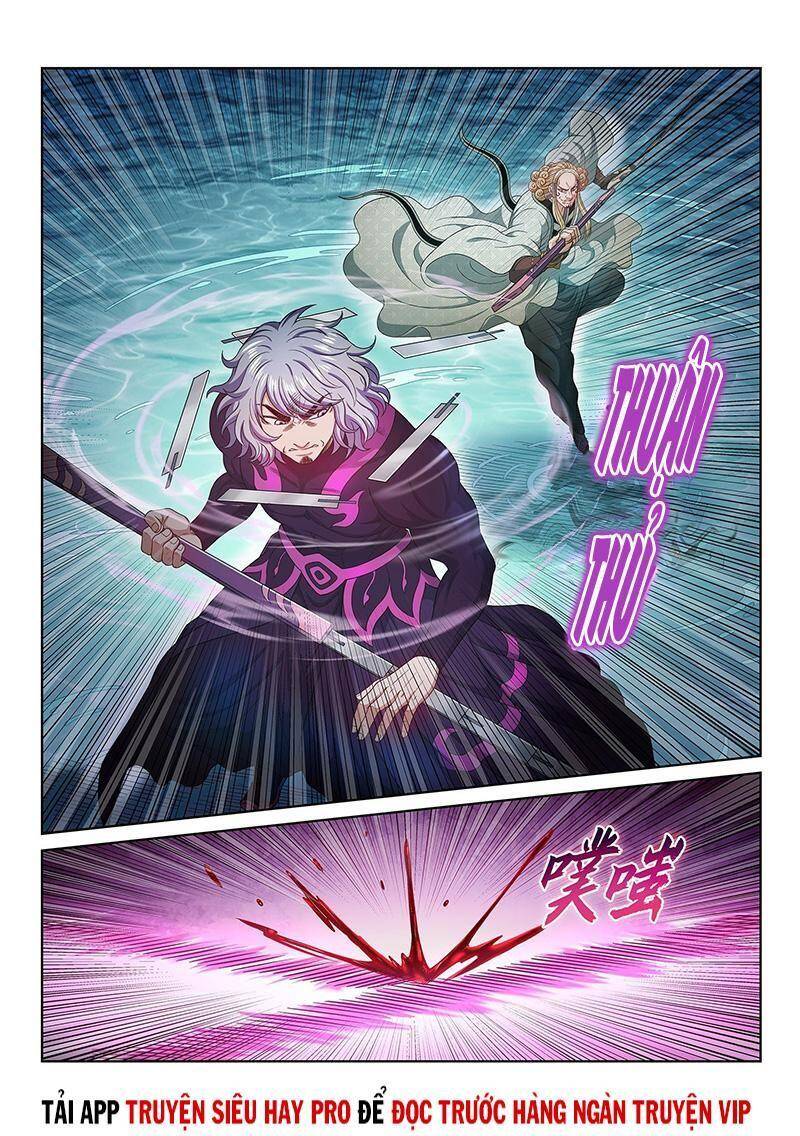 Ta Là Đại Thần Tiên Chap 479 - Next Chap 480