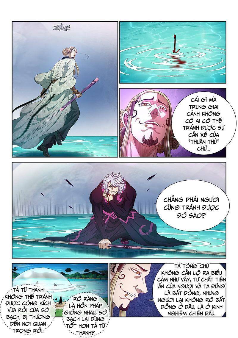 Ta Là Đại Thần Tiên Chap 479 - Next Chap 480