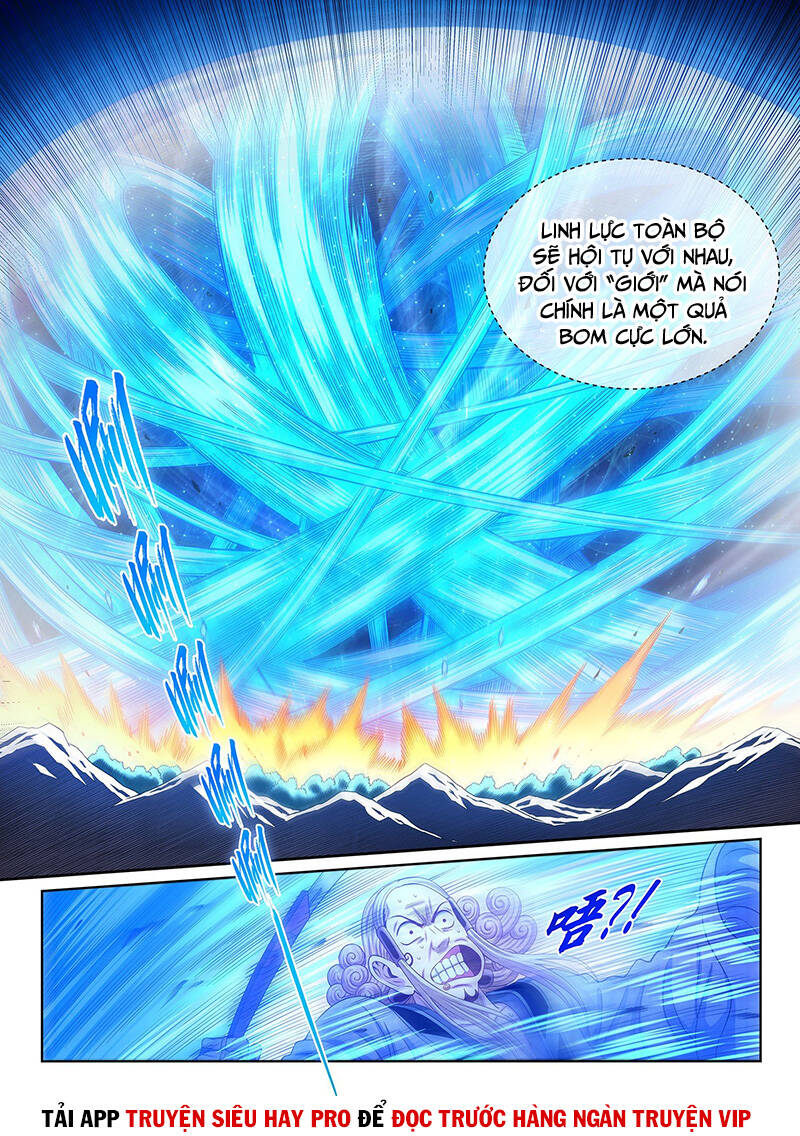 Ta Là Đại Thần Tiên Chap 480 - Next Chap 481