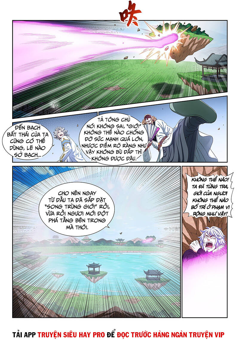 Ta Là Đại Thần Tiên Chap 480 - Next Chap 481