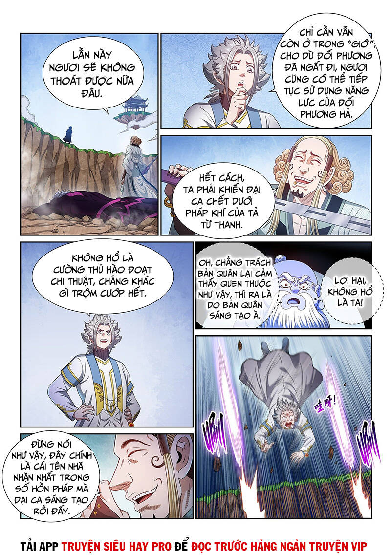 Ta Là Đại Thần Tiên Chap 480 - Next Chap 481