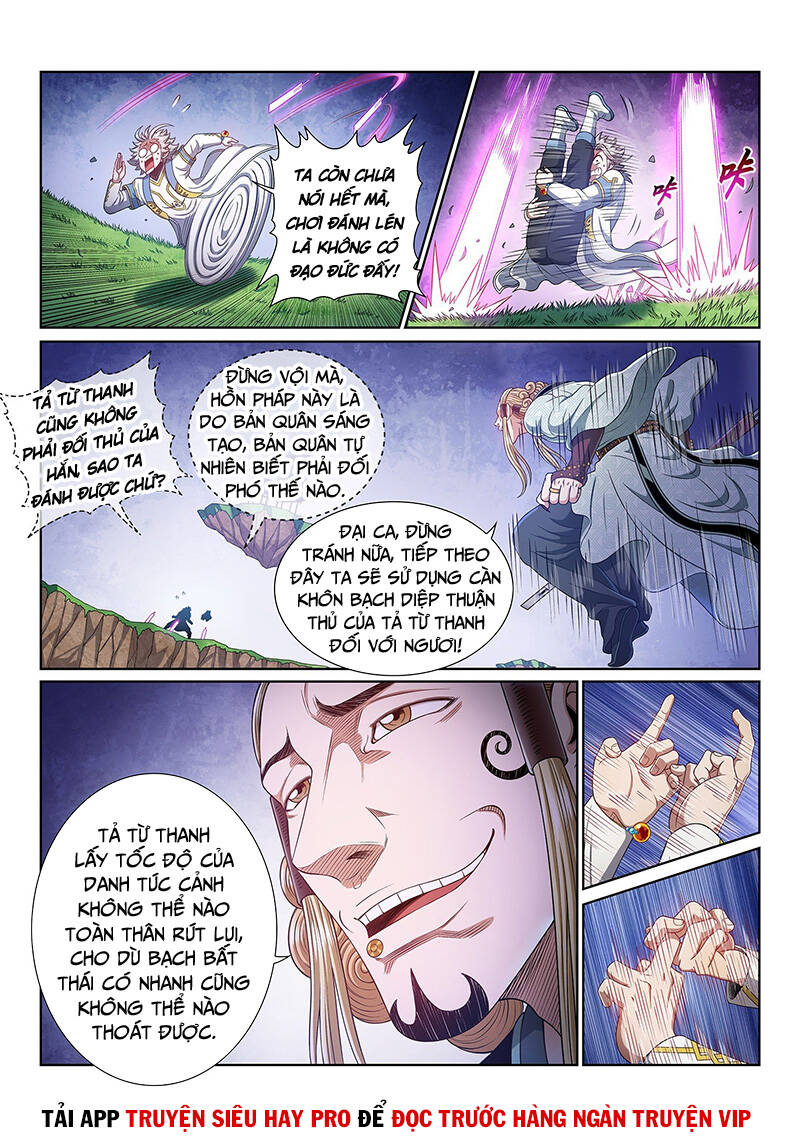 Ta Là Đại Thần Tiên Chap 480 - Next Chap 481