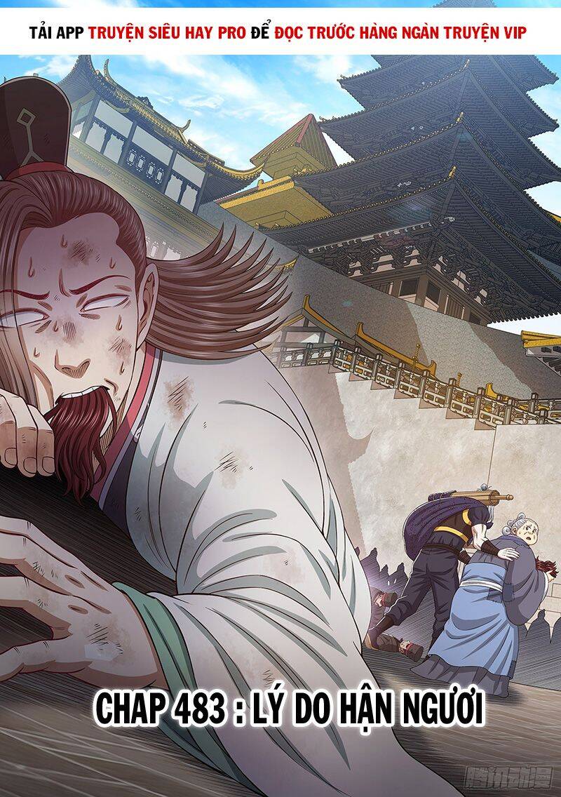 Ta Là Đại Thần Tiên Chap 483 - Next Chap 484