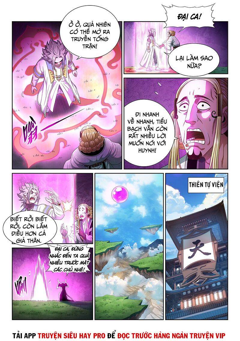 Ta Là Đại Thần Tiên Chap 483 - Next Chap 484