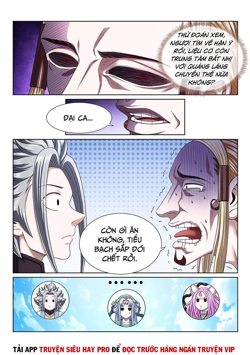 Ta Là Đại Thần Tiên Chap 483 - Next Chap 484