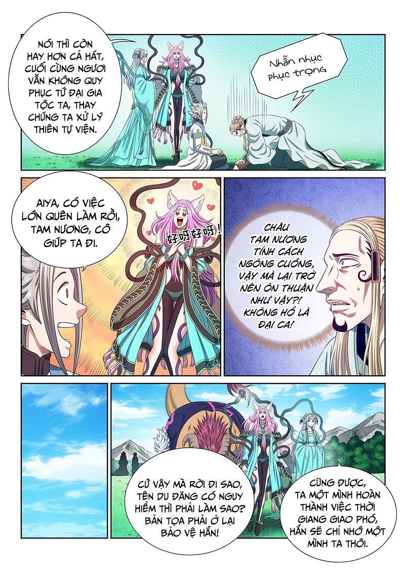 Ta Là Đại Thần Tiên Chap 483 - Next Chap 484