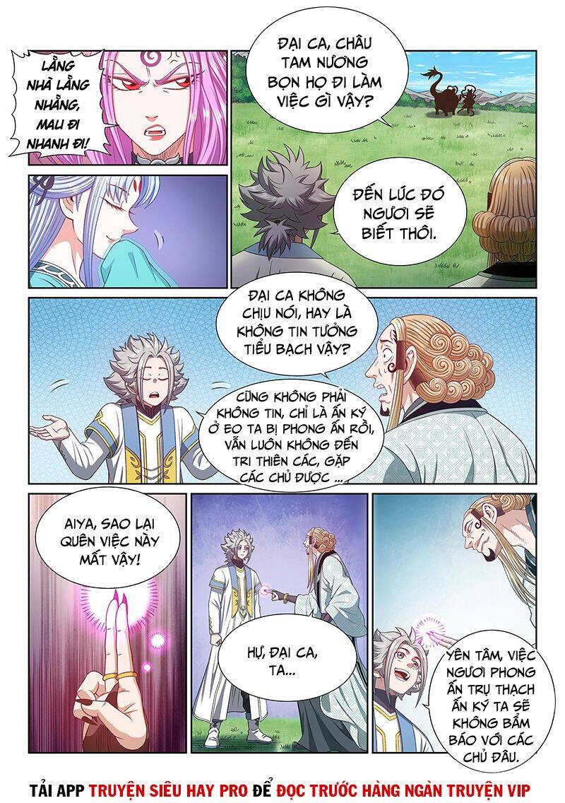 Ta Là Đại Thần Tiên Chap 483 - Next Chap 484