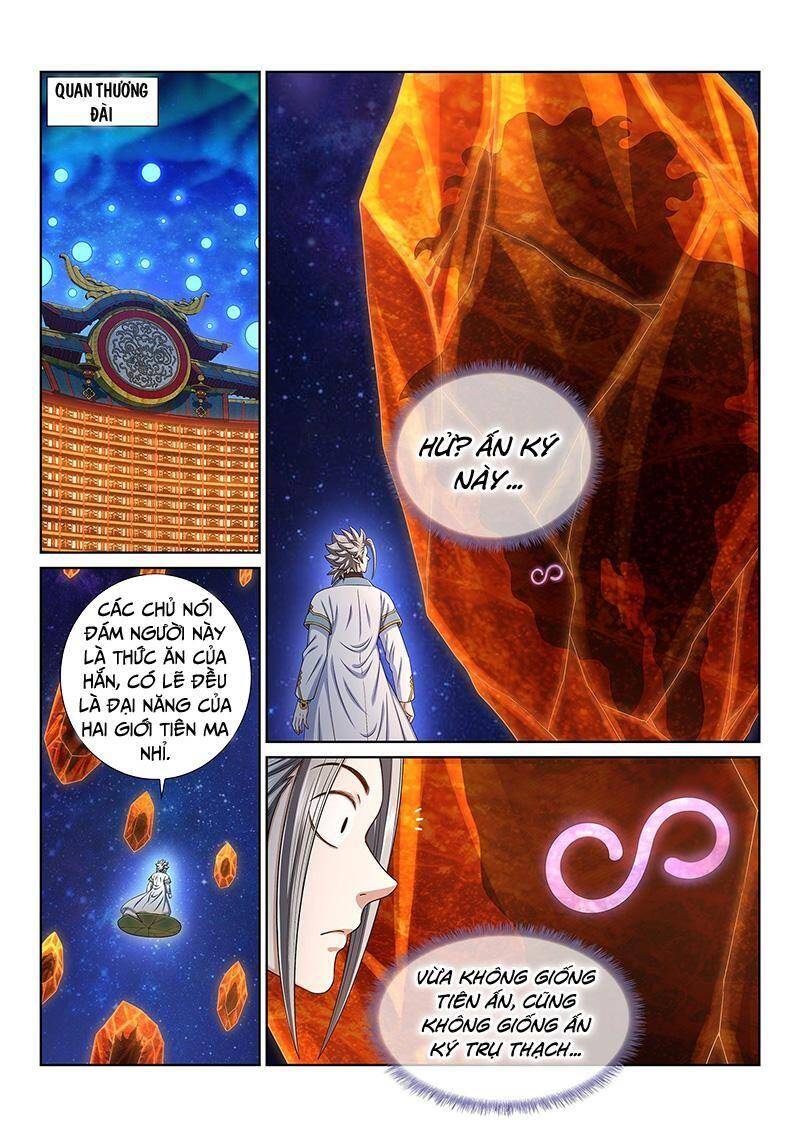 Ta Là Đại Thần Tiên Chap 484 - Next Chap 485