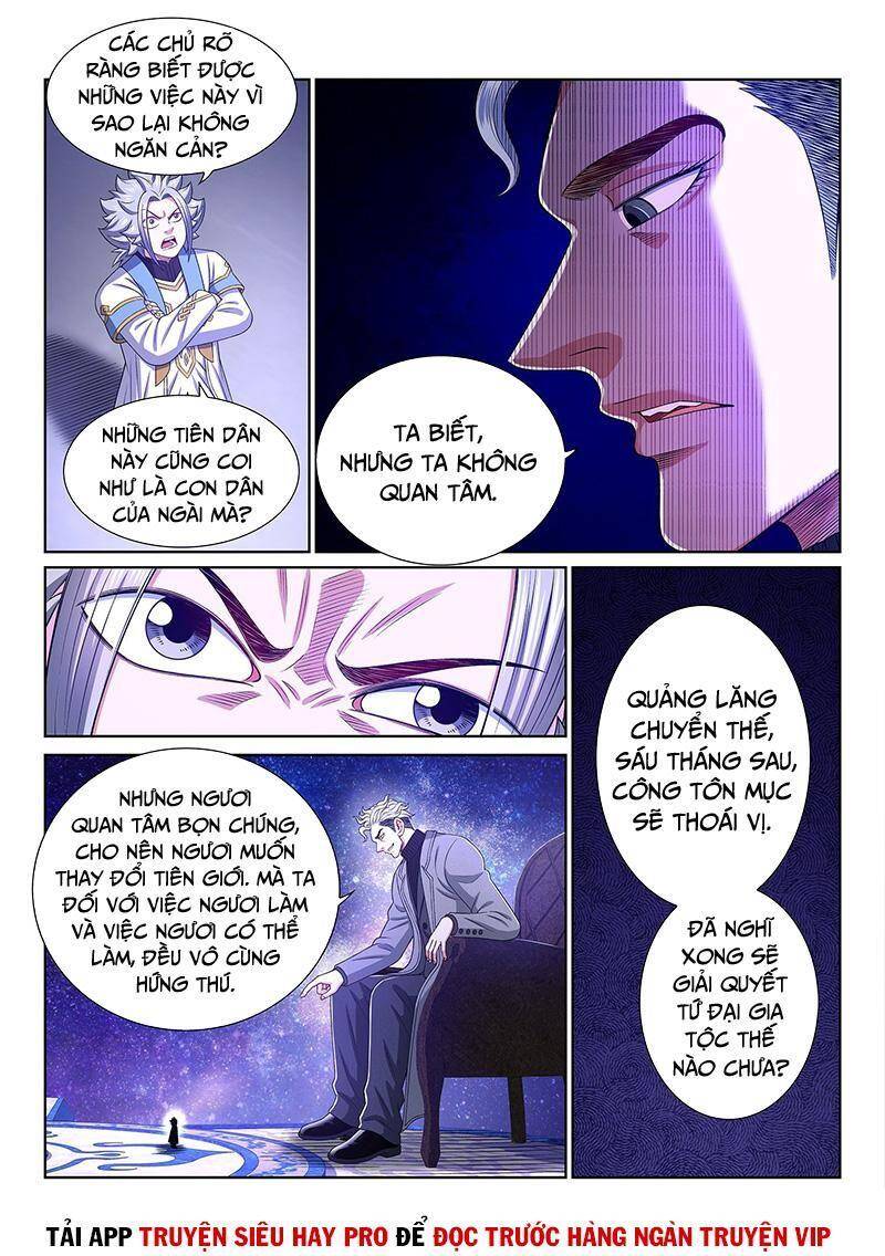 Ta Là Đại Thần Tiên Chap 484 - Next Chap 485