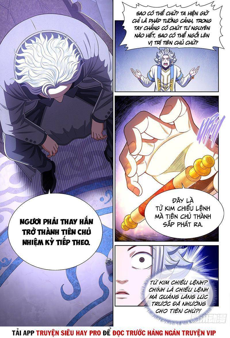 Ta Là Đại Thần Tiên Chap 484 - Next Chap 485