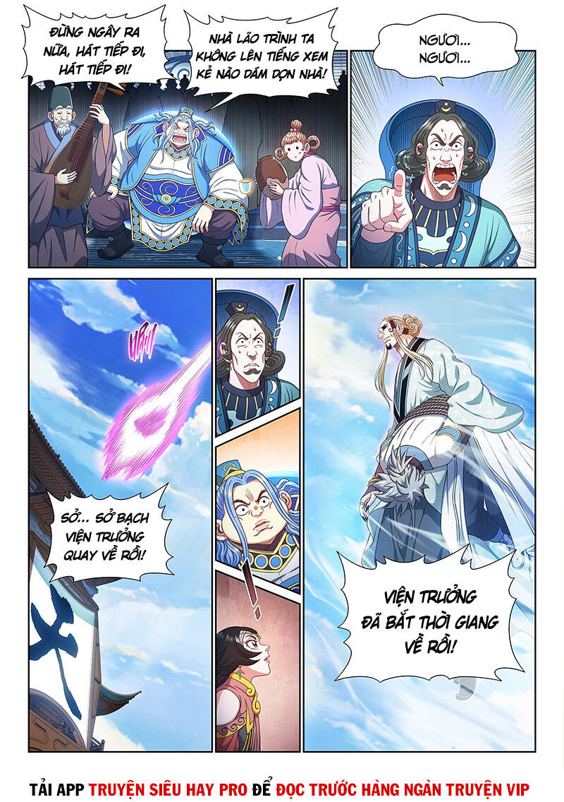 Ta Là Đại Thần Tiên Chap 485 - Next Chap 486