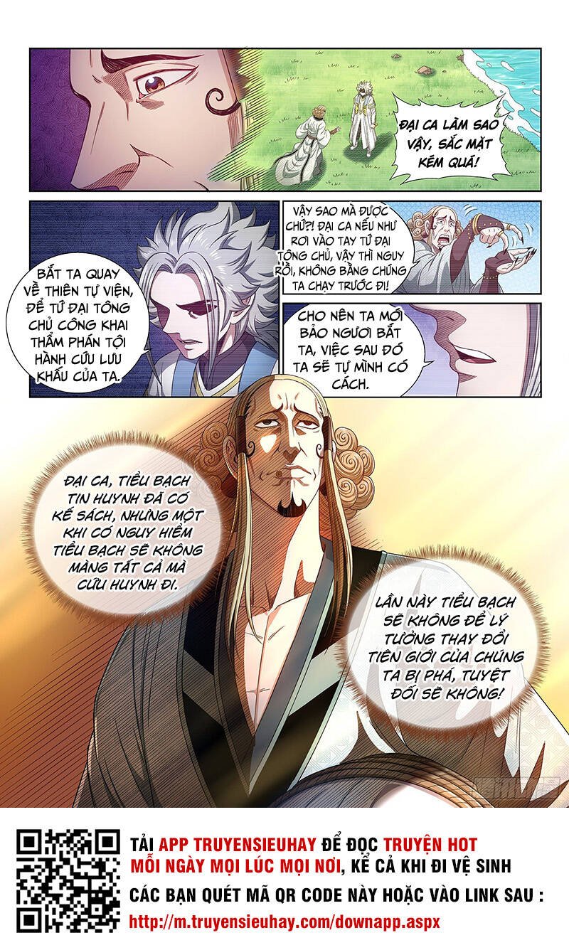 Ta Là Đại Thần Tiên Chap 485 - Next Chap 486