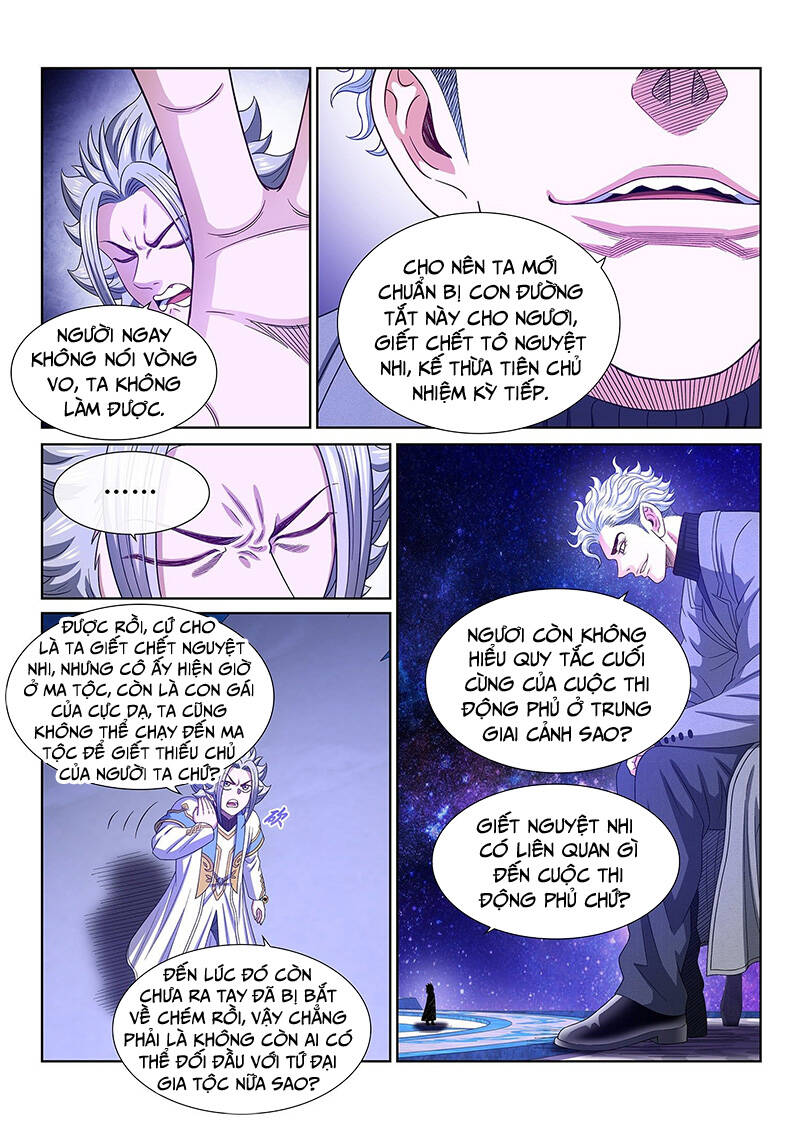 Ta Là Đại Thần Tiên Chap 485 - Next Chap 486