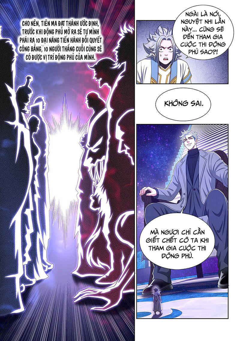 Ta Là Đại Thần Tiên Chap 485 - Next Chap 486