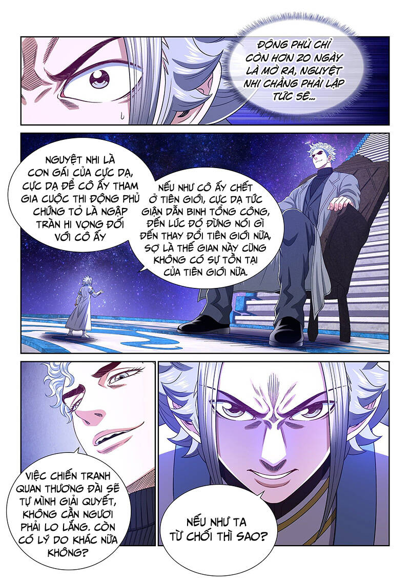 Ta Là Đại Thần Tiên Chap 485 - Next Chap 486