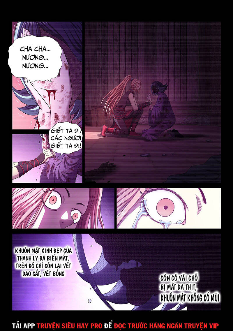 Ta Là Đại Thần Tiên Chap 487 - Next Chap 488