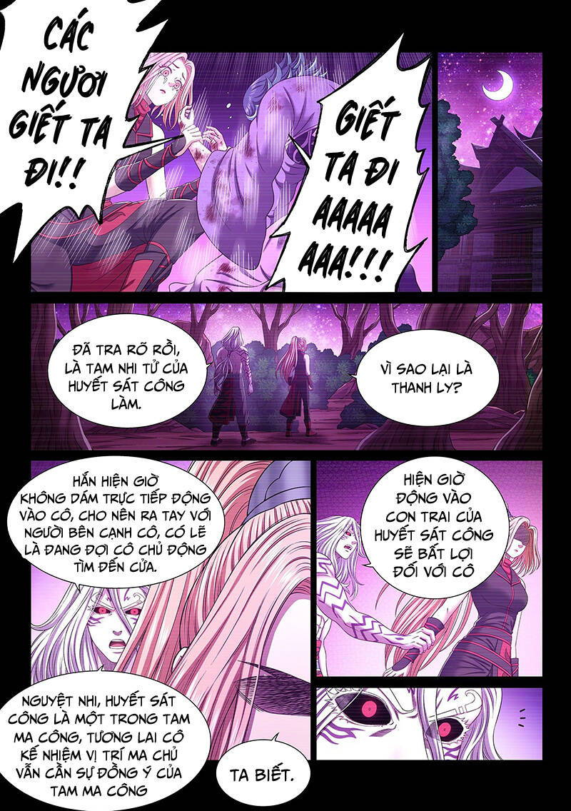 Ta Là Đại Thần Tiên Chap 487 - Next Chap 488