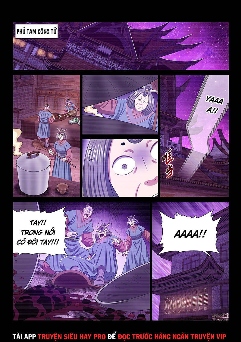 Ta Là Đại Thần Tiên Chap 487 - Next Chap 488