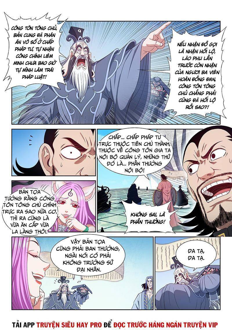Ta Là Đại Thần Tiên Chap 490 - Next Chap 491