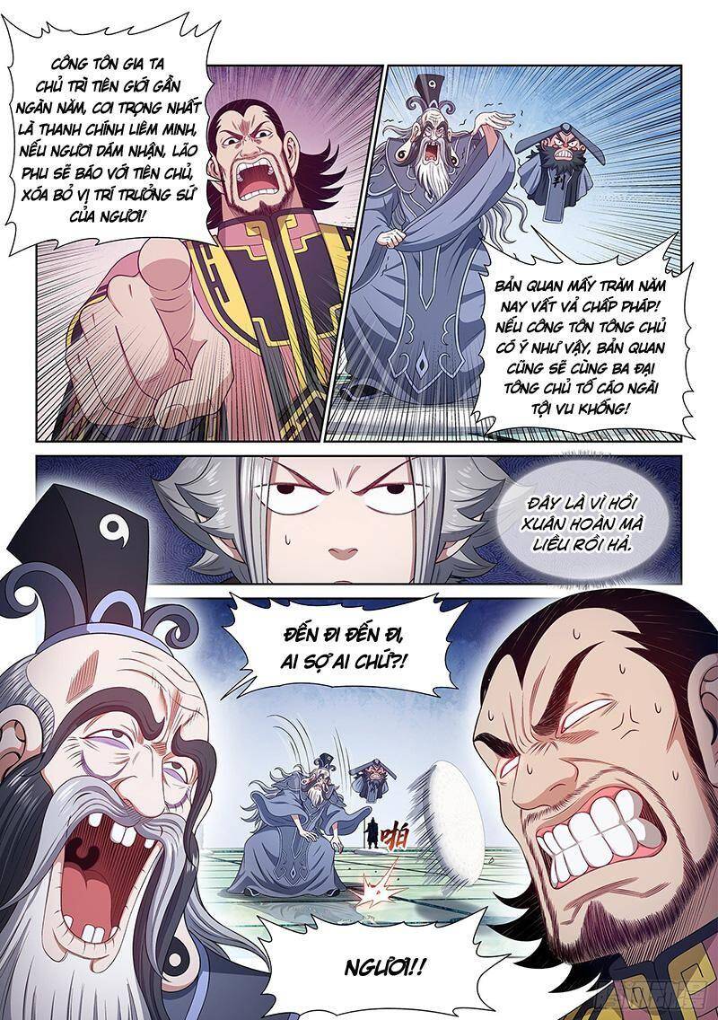 Ta Là Đại Thần Tiên Chap 490 - Next Chap 491
