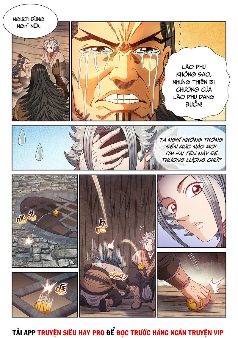 Ta Là Đại Thần Tiên Chap 492 - Next Chap 493