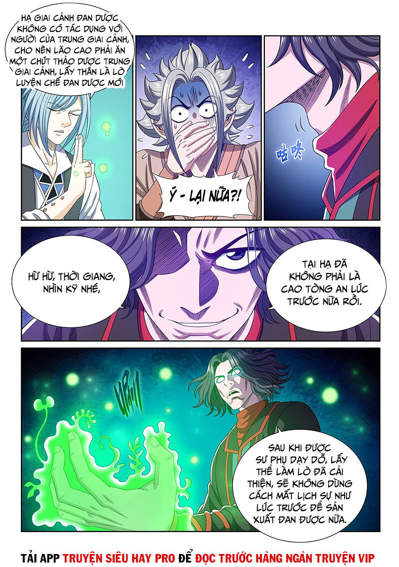 Ta Là Đại Thần Tiên Chap 492 - Next Chap 493