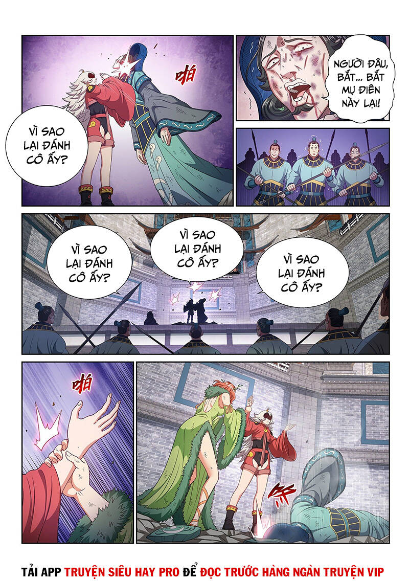 Ta Là Đại Thần Tiên Chap 494 - Next Chap 495