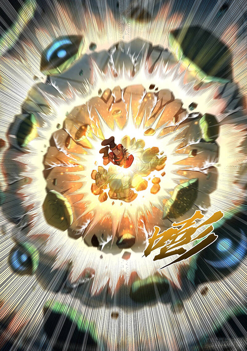 Ta Là Đại Thần Tiên Chap 494 - Next Chap 495