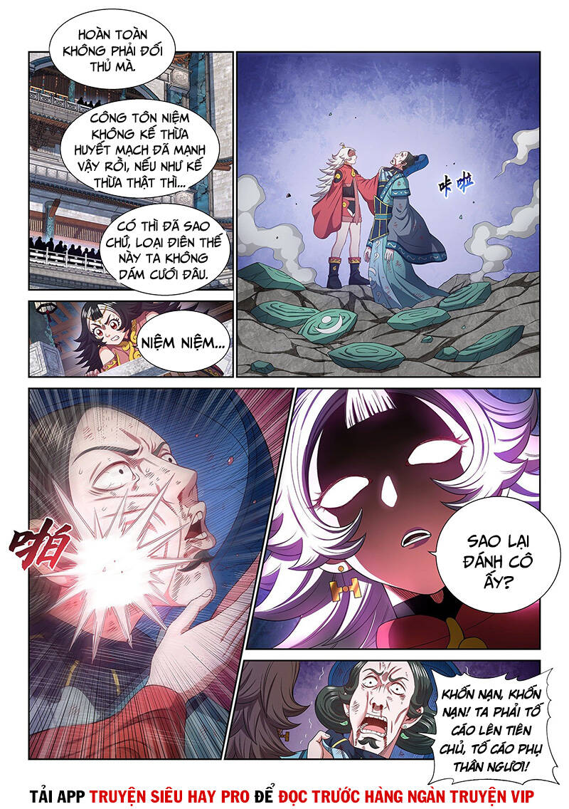 Ta Là Đại Thần Tiên Chap 494 - Next Chap 495