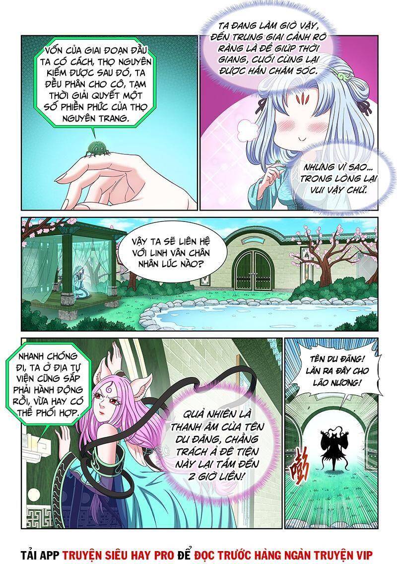 Ta Là Đại Thần Tiên Chap 495 - Next Chap 496