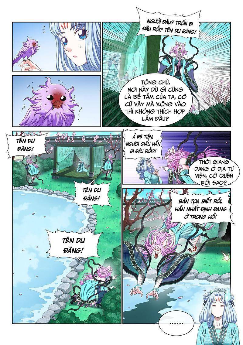 Ta Là Đại Thần Tiên Chap 495 - Next Chap 496