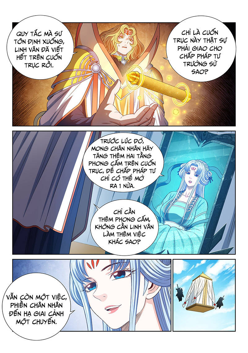 Ta Là Đại Thần Tiên Chap 497 - Next Chap 498