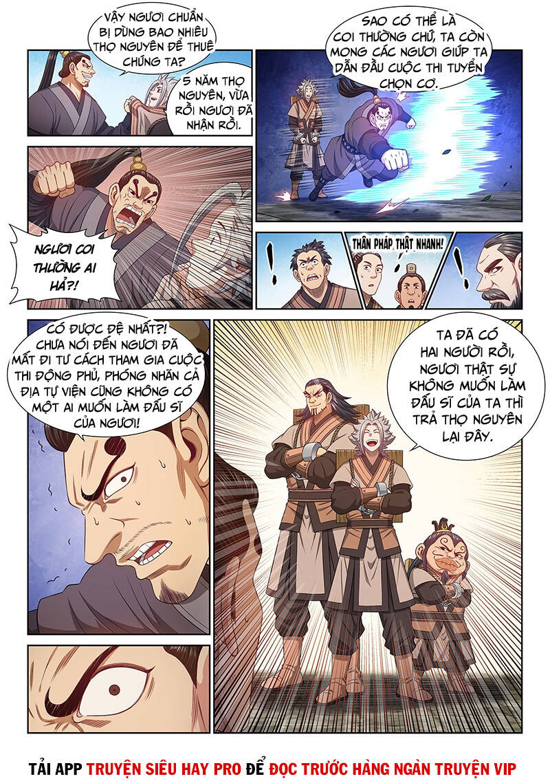 Ta Là Đại Thần Tiên Chap 497 - Next Chap 498