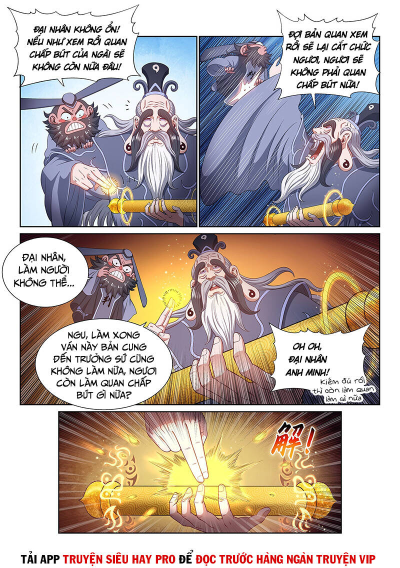 Ta Là Đại Thần Tiên Chap 498 - Next Chap 499