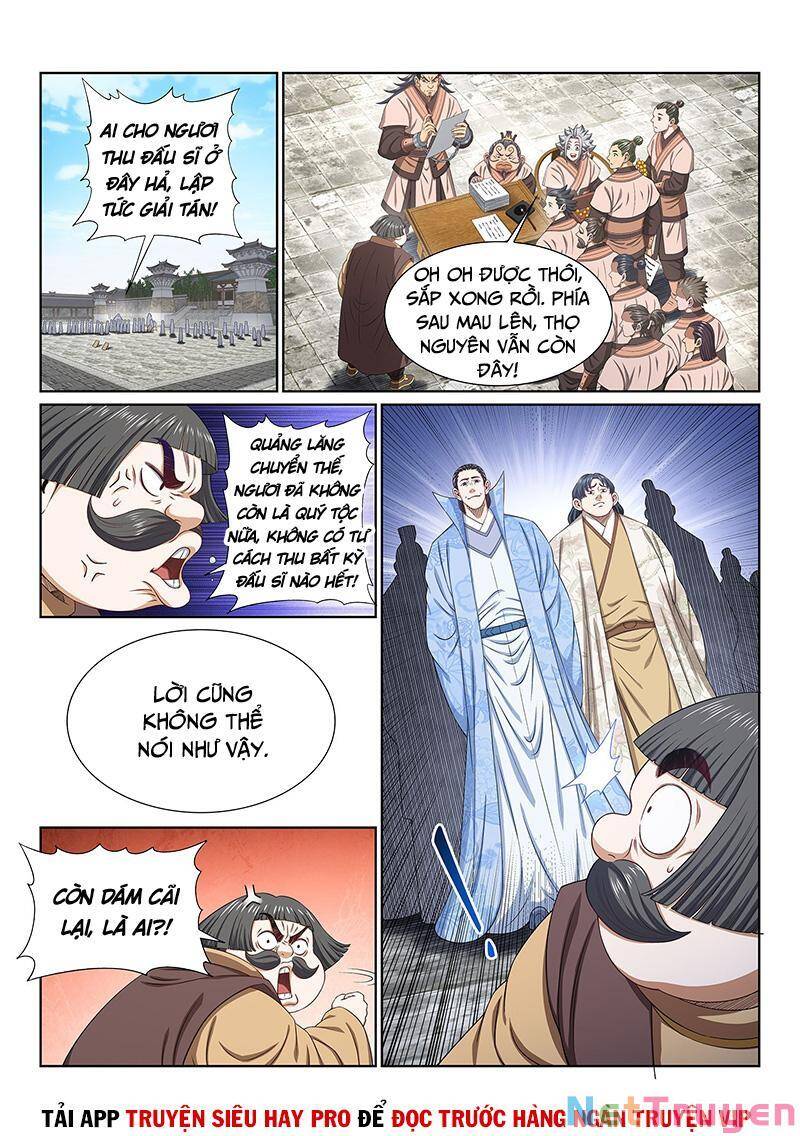 Ta Là Đại Thần Tiên Chap 499 - Next Chap 500