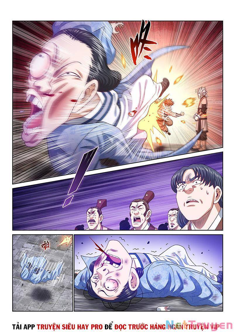 Ta Là Đại Thần Tiên Chap 499 - Next Chap 500