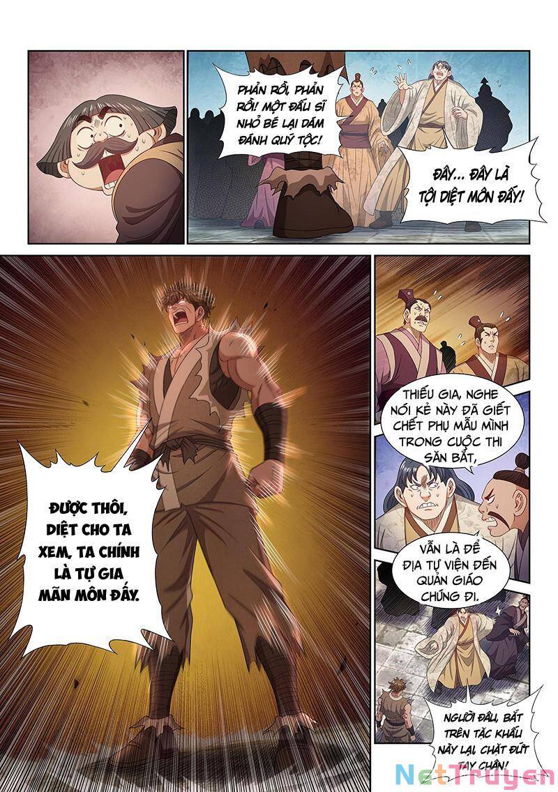 Ta Là Đại Thần Tiên Chap 499 - Next Chap 500