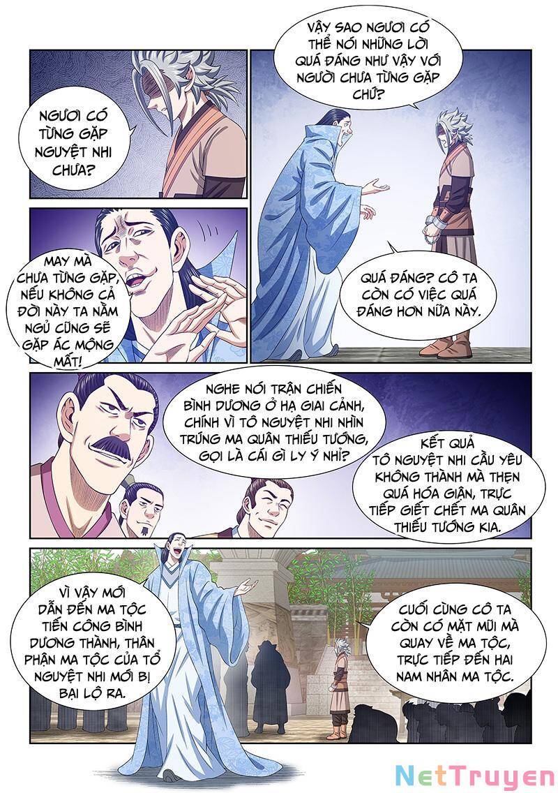 Ta Là Đại Thần Tiên Chap 499 - Next Chap 500