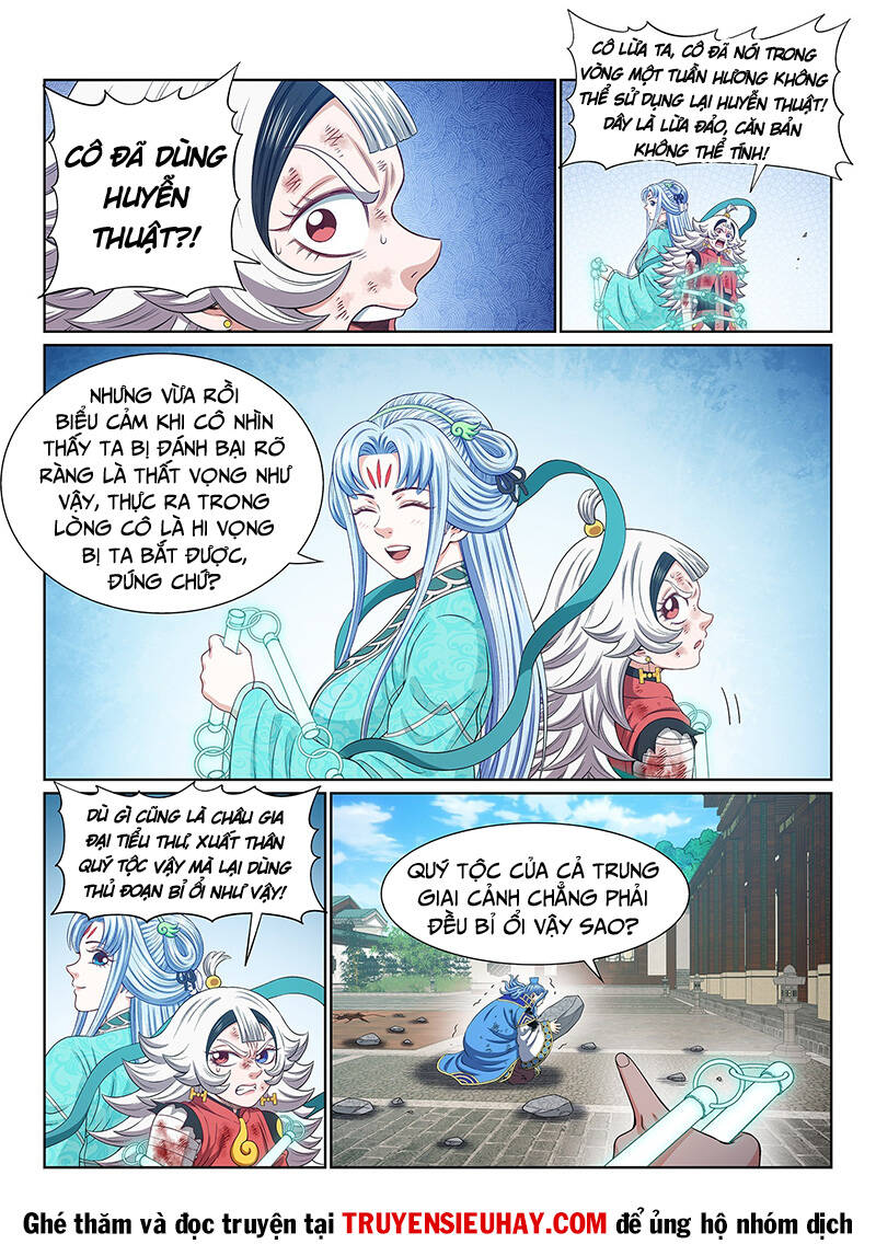 Ta Là Đại Thần Tiên Chap 505 - Next Chap 506