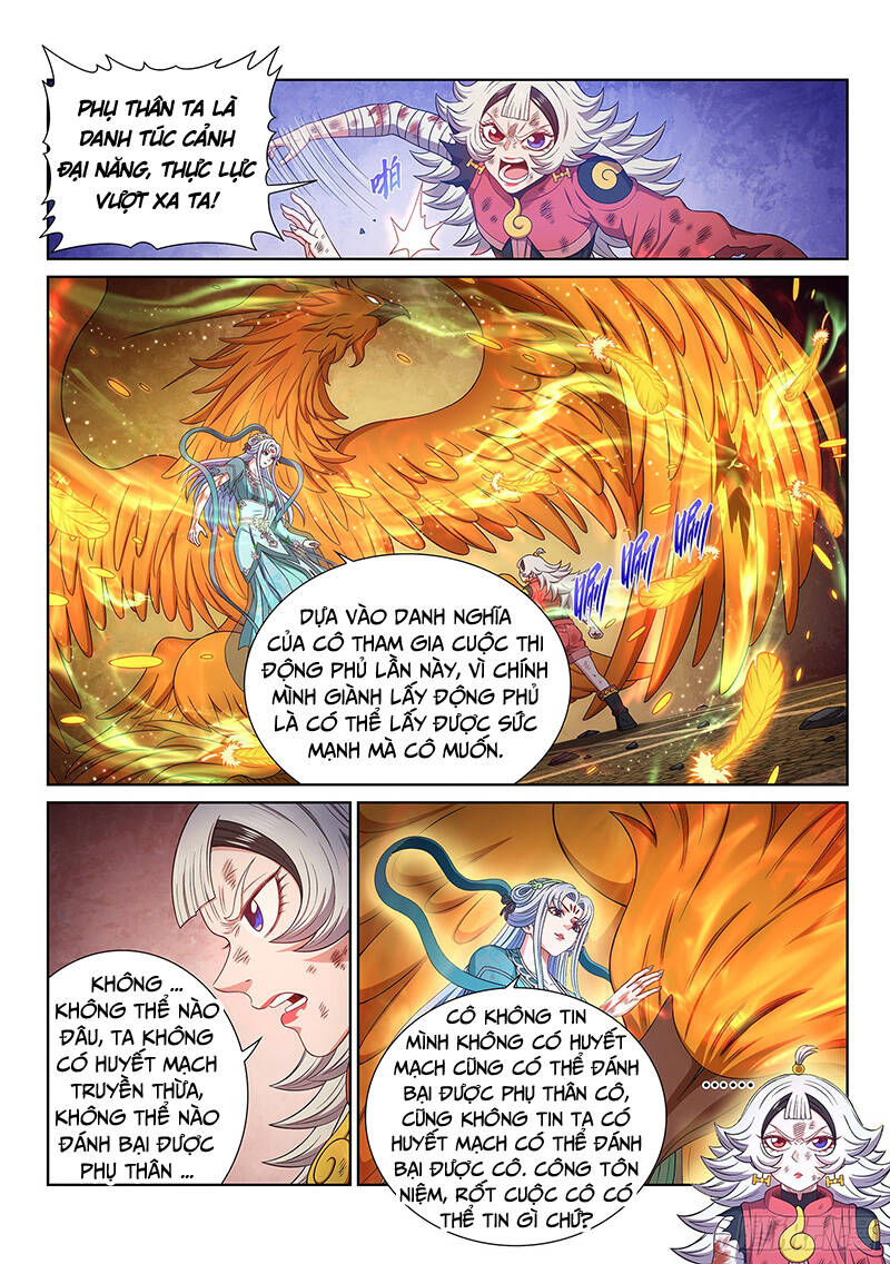 Ta Là Đại Thần Tiên Chap 505 - Next Chap 506