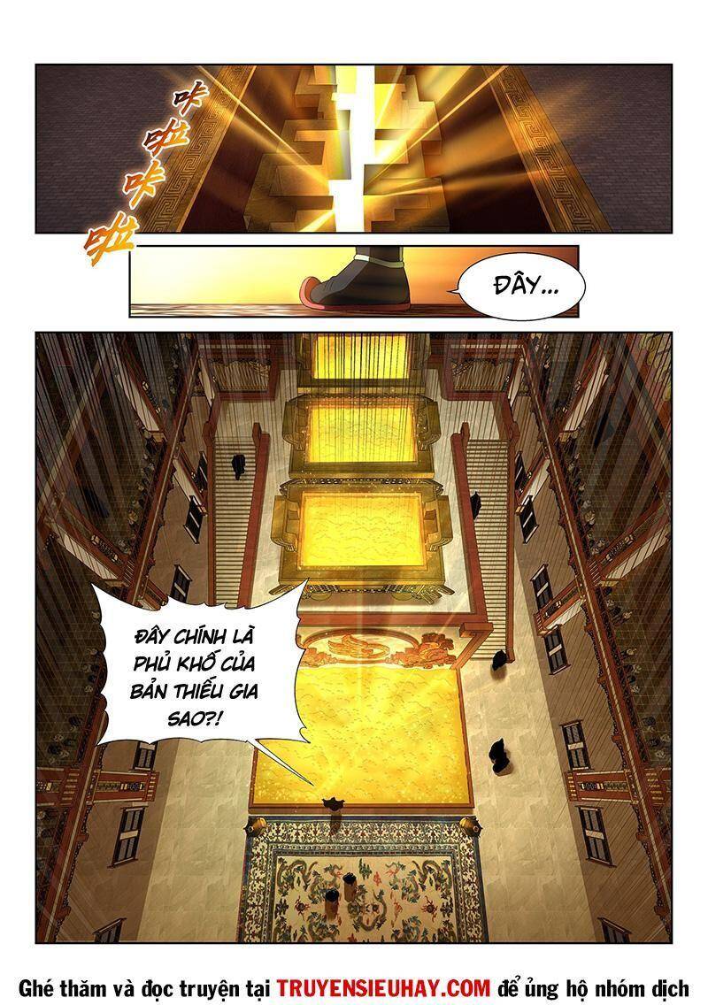 Ta Là Đại Thần Tiên Chap 510 - Next Chap 511