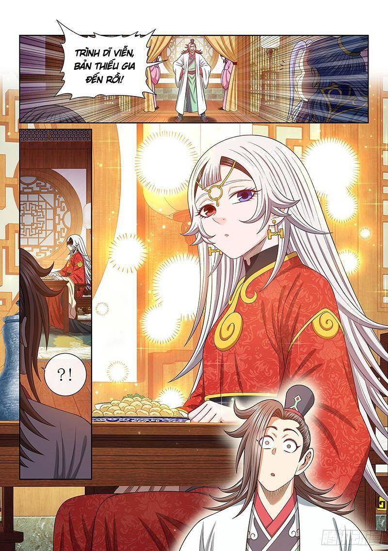 Ta Là Đại Thần Tiên Chap 510 - Next Chap 511