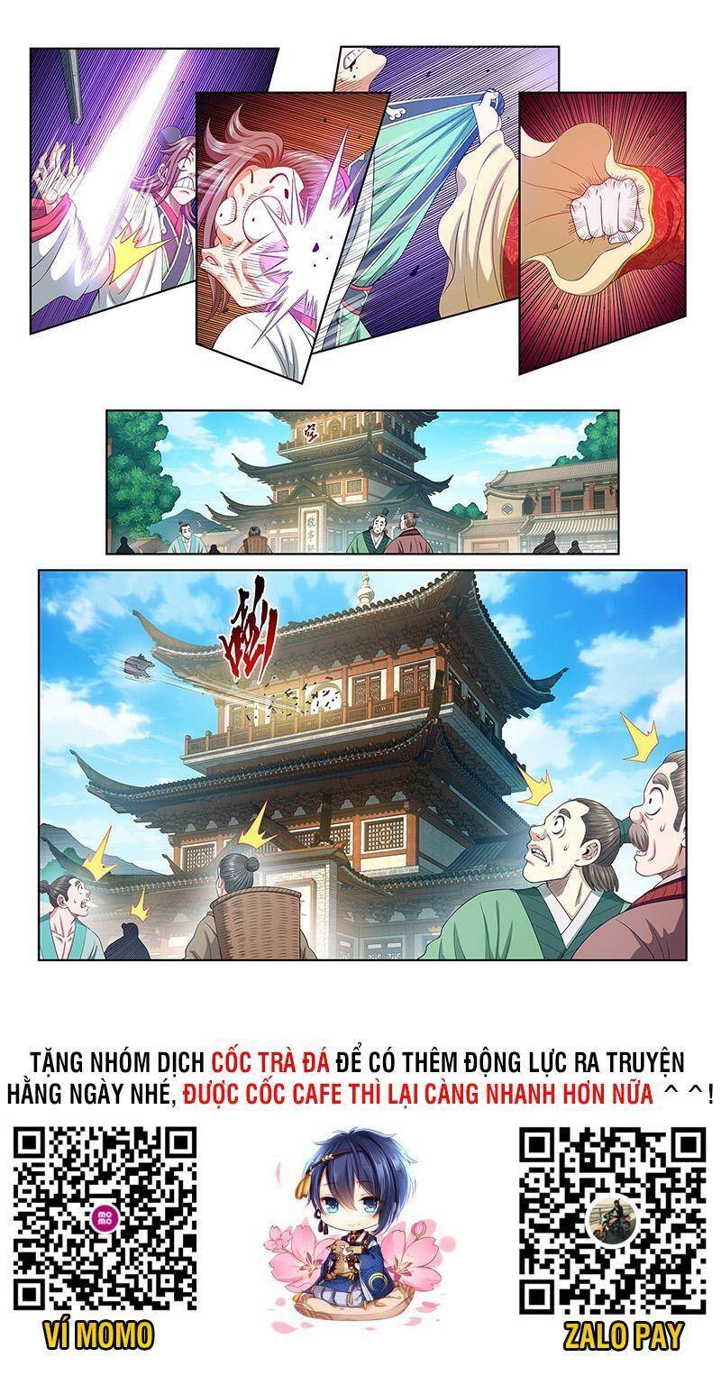 Ta Là Đại Thần Tiên Chap 510 - Next Chap 511