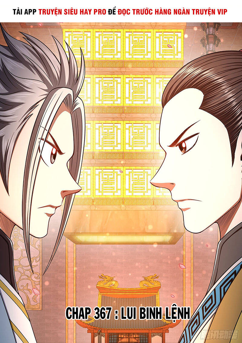 Ta Là Đại Thần Tiên Chap 367 - Next Chap 368