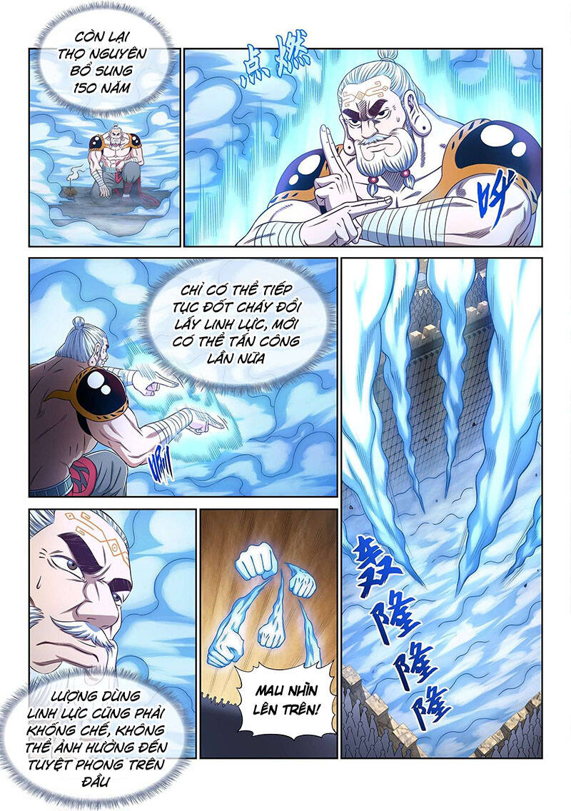 Ta Là Đại Thần Tiên Chap 368 - Next Chap 369