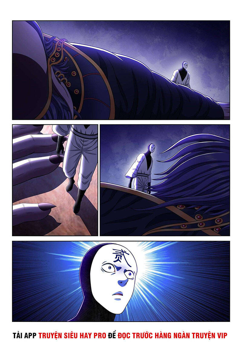 Ta Là Đại Thần Tiên Chap 369 - Next Chap 370