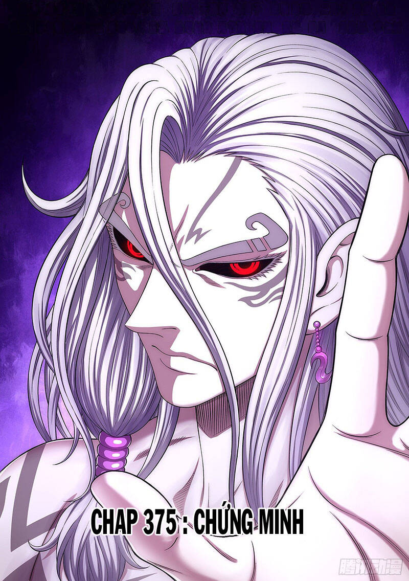 Ta Là Đại Thần Tiên Chap 375 - Next Chap 376